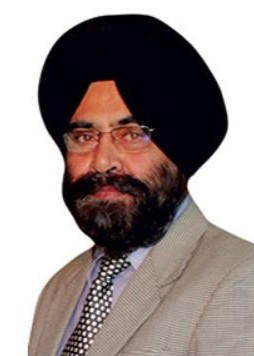 S. Amarjeet Singh Gill