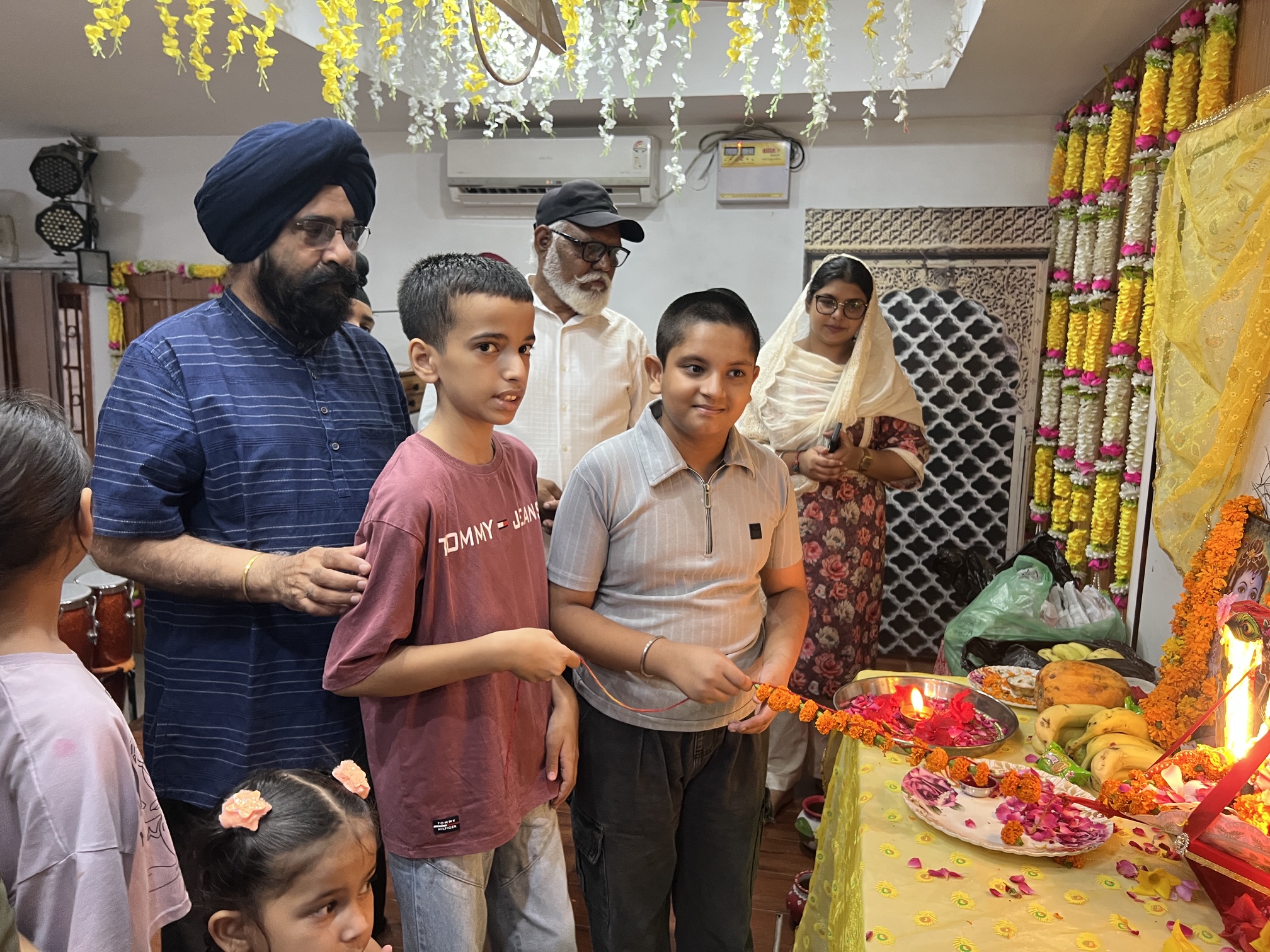 Janamastmi Celebration