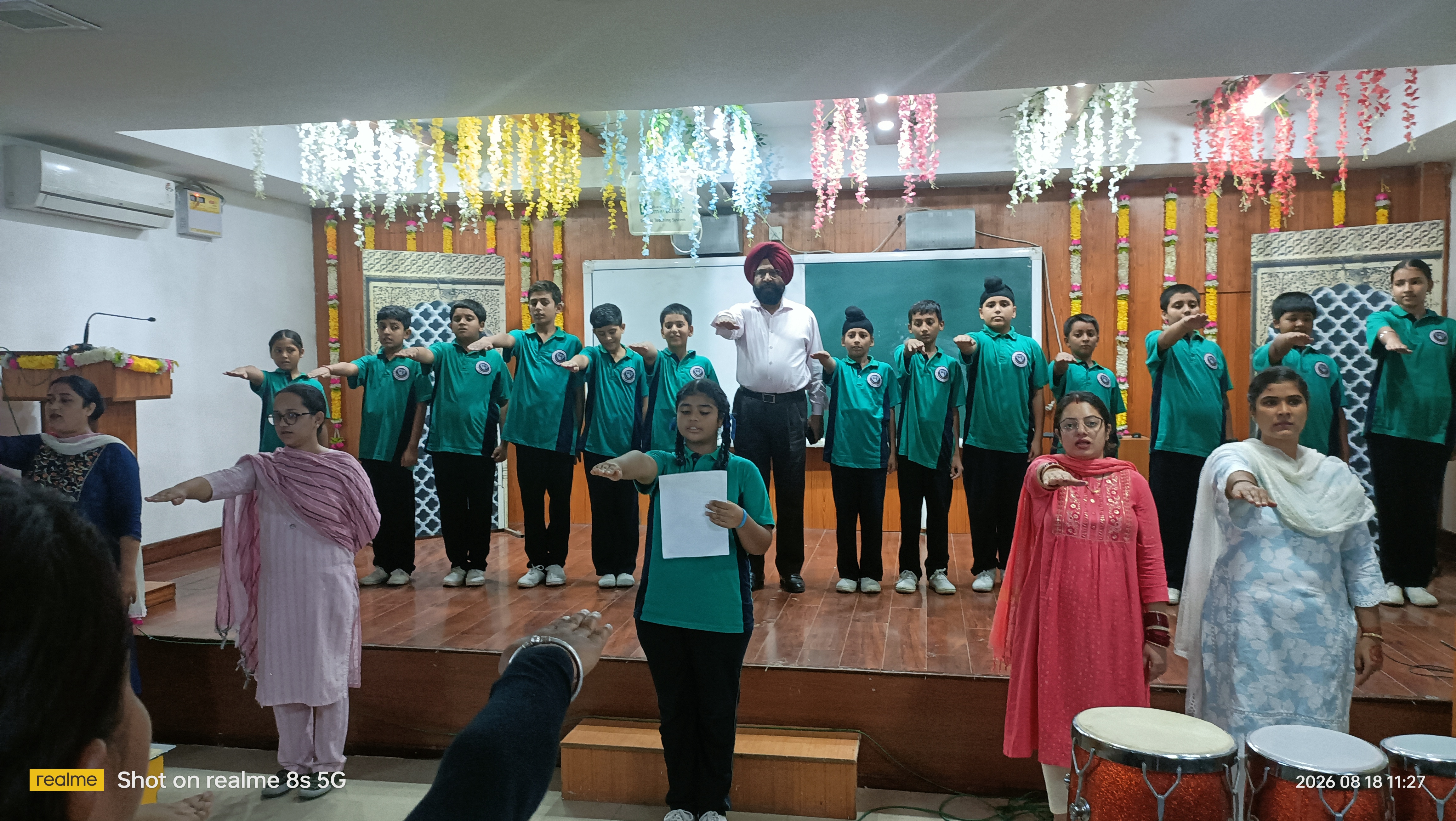 Nasha Mukti Pledge